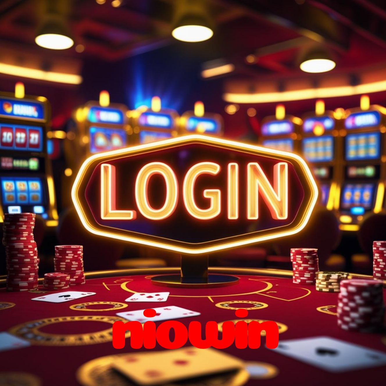 Descubra a Categoria de Recompensas no niowin